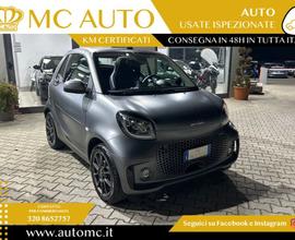 SMART ForTwo EQ cabrio Suitegrey