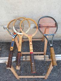 racchetta tennis