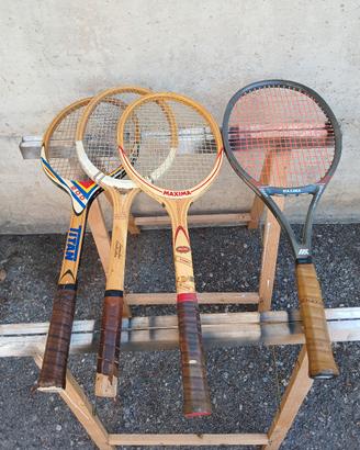 racchetta tennis