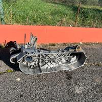 Blocco mbk booster