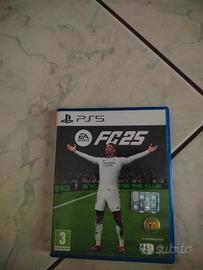 FC 25 PS5 ITA 
