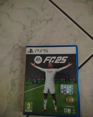 FC 25 PS5 ITA 