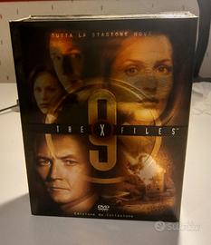 The X-files - Edizione da collezione - stagione 9