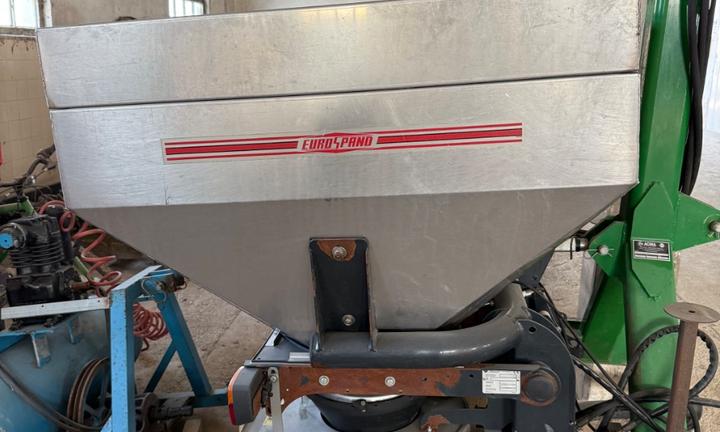 Spandiconcime eurospand David fruit