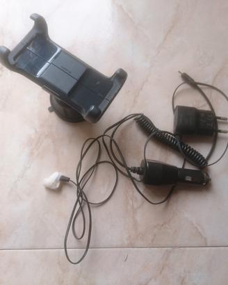 Caricatore e supporto telefono Nokia