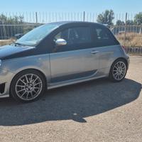 Abarth 695 C 1.4 Turbo T-Jet Rivale cabrio