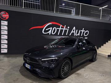 MERCEDES-BENZ CLE 220 AMG PREMIUM PLUS UFFICIALE