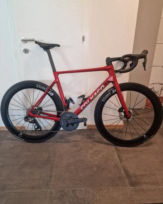 bici da corsa Colnago