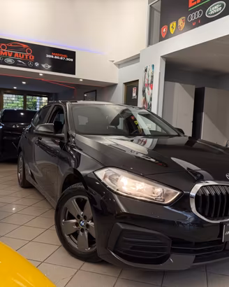 Bmw 118d 5p. Advantage iva esposta