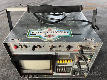 Un misuratore professionale di campo TV