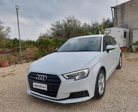 Audi A3 SPB 30 TDI Sport 2019navi