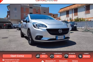 Opel Corsa 1.4 90CV GPL Tech 5 porte b-Color