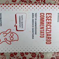 Eserciziario commentato testbusters