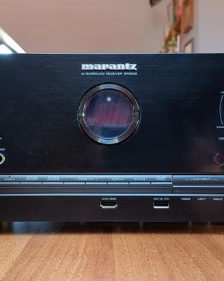 Marantz SR5008 Sintoamplificatore 7.1 Home Theatre