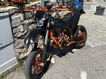 Ktm 525