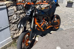 Ktm 525