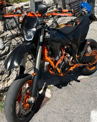 Ktm 525