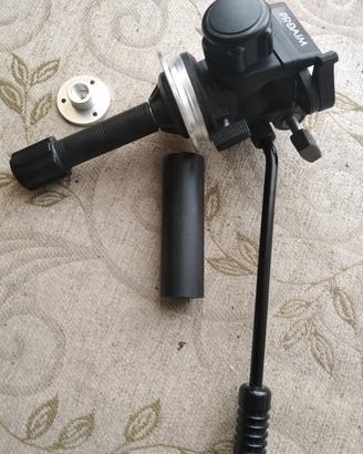 testa camera