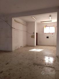 80 mq locale - manfredonia zona stazione