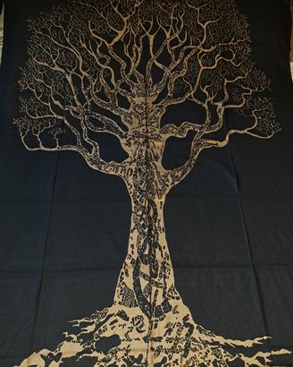 Telo singolo albero della vita 