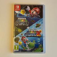 Super Mario Galaxy  1 e 2 nuovo Nintendo Switch
