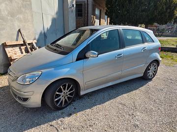 Mercedes classe b del 2006