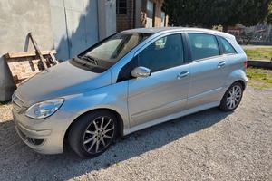 Mercedes classe b del 2006