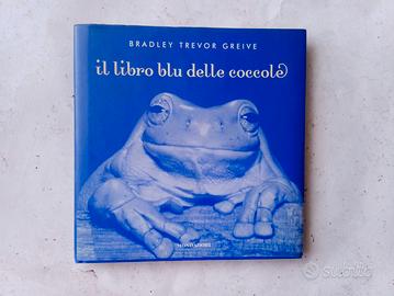 Il libro blu delle coccole di Bradley Trevor Greiv