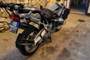 BMW R1200gs no ABS 