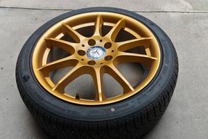 Cerchi in lega Mercedes 17.