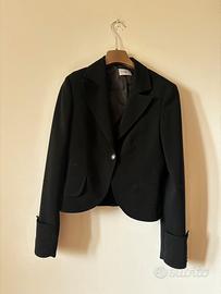 Giacca Blazer nero Motivi Made in italy IT40