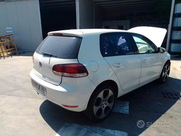 PER uso RICAMBI -VW GOLF 6 2.0 DIESEL