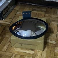 specchio nuovo centrale trattori etc