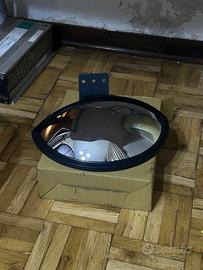 specchio nuovo centrale trattori etc