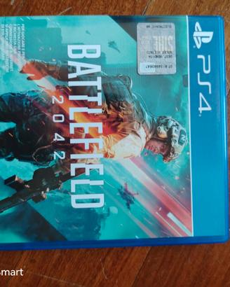 Battlefield 2042 per PS4 - Perfetto