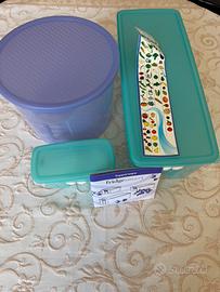Tris Fridge Smart Tupperware