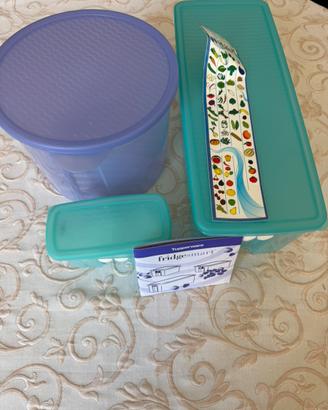 Tris Fridge Smart Tupperware