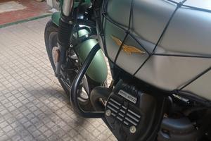 Guzzi V7 2021  3000 km  Unipro