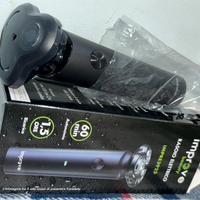 Rasoio elettrico barba