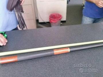 Stecca da biliardo in kevlar