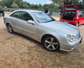 Mercedes-benz CLK 270 CDI cat Elegance 170cv