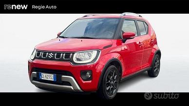 Suzuki Ignis 1.2 Dualjet Hybrid Top 2WD HYBRI...