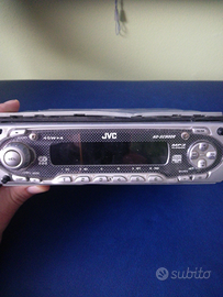 Autoradio CD -mp3 aux JVC kd-sc900r