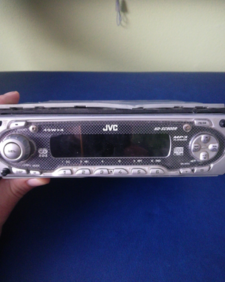 Autoradio CD -mp3 JVC kd-sc900r