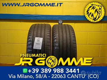 2 Gomme al 70% 205/55/16 FULDA Estive - Cantù