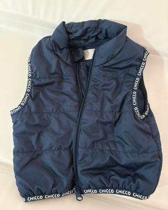 Gilet chicco come nuovo 3/6