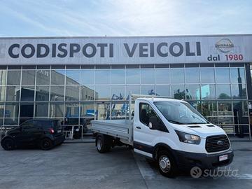 Ford Transit 2.0 cassone fisso euro 6