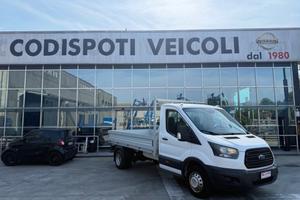 Ford Transit 2.0 cassone fisso euro 6