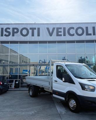 Ford Transit 2.0 cassone fisso euro 6