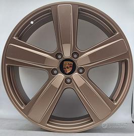 4 cerchi lega nuovi porsche cayenne r22 lt5177